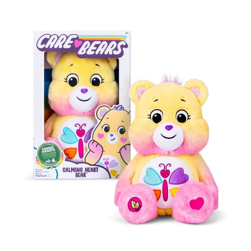 🧨Care Bears Calming Heart Bear
